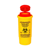 Aero Healthcare AEROHAZARD Sharps Disposal Container 500mL